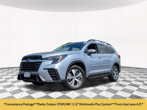 Certified 2024 Subaru Ascent Premium w/ Convenience Package AWD/4WD image 2