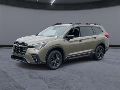 New 2026 Subaru Ascent Premium