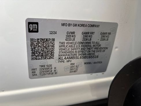Used 2025 Buick Encore GX Preferred FWD image 29