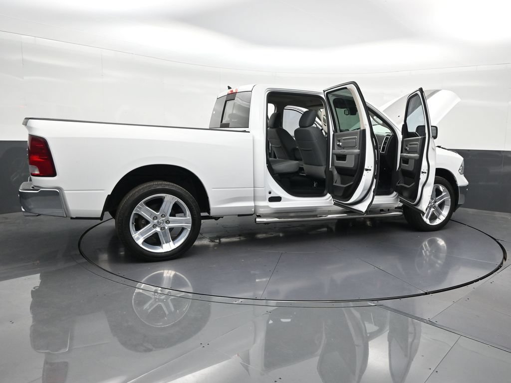 Used 2019 RAM 1500 Big Horn AWD/4WD image 30