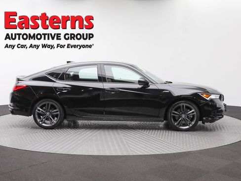 Used 2023 Acura Integra A-Spec FWD image 4