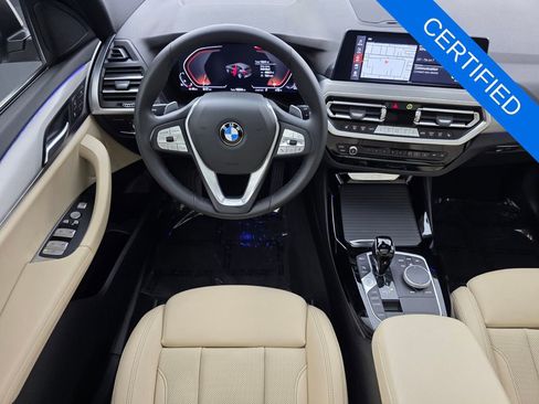 Used 2023 BMW X3 sDrive30i w/ Convenience Package RWD image 13