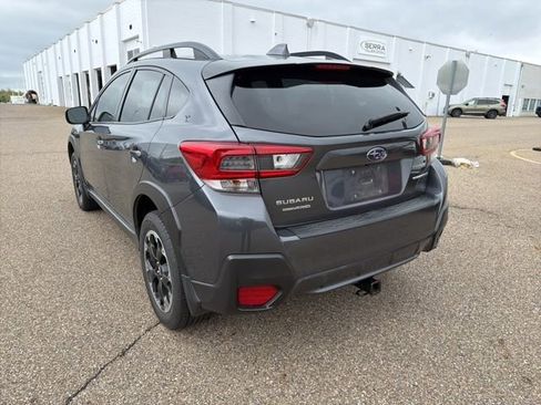 Used 2021 Subaru Crosstrek 2.0i Premium w/ Popular Package #2 AWD/4WD image 4