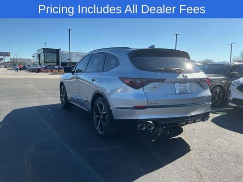 New 2026 Acura MDX Type S AWD/4WD image 3