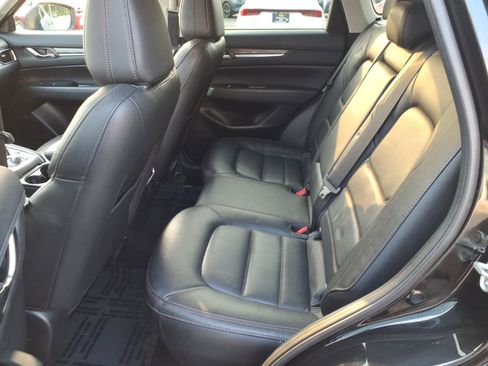 Used 2018 MAZDA CX-5 Grand Touring AWD/4WD image 7