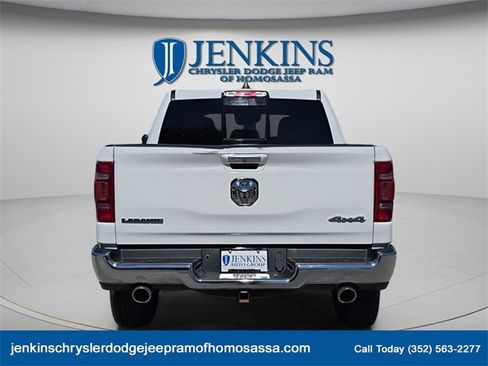 Used 2021 RAM 1500 Laramie w/ Off Road Group image 4