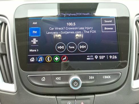 Used 2023 Chevrolet Malibu LT FWD image 14