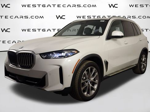 Used 2024 BMW X5 sDrive40i RWD image 1