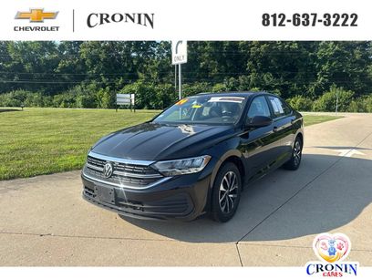Used 2024 Volkswagen Jetta S