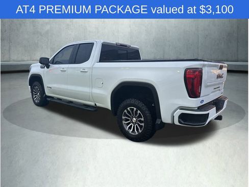 Used 2019 GMC Sierra 1500 AT4 w/ AT4 Premium Package image 3