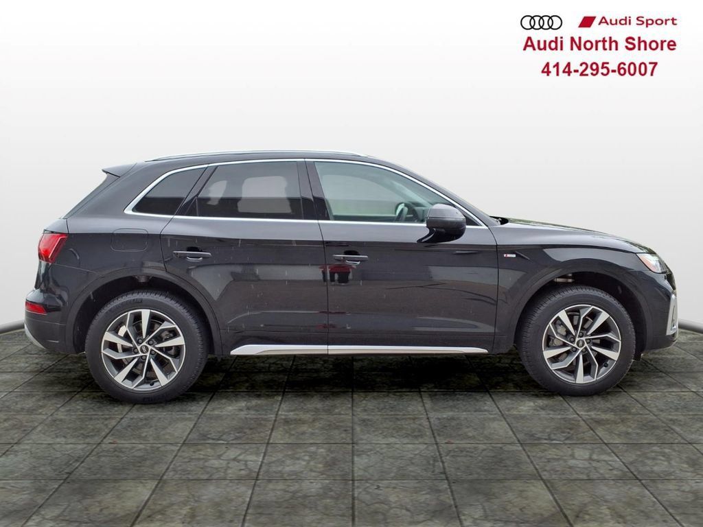 Used 2023 Audi Q5 2.0T Premium Plus AWD/4WD image 3