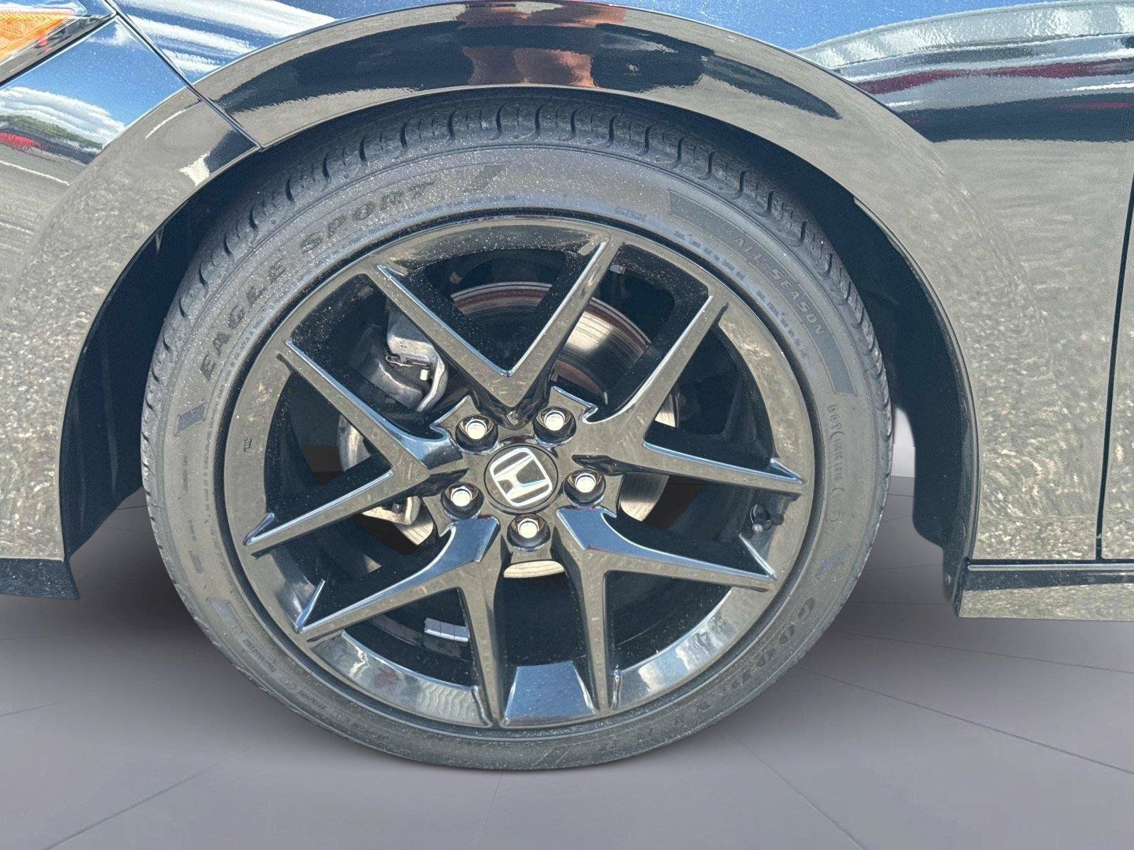 Certified 2022 Honda Civic Sport image 11