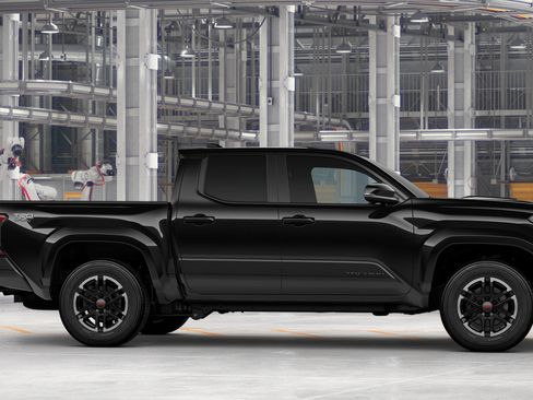 New 2026 Toyota Tacoma TRD Sport AWD/4WD image 13