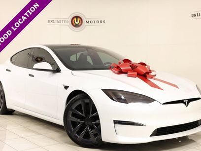 Used 2021 Tesla Model S Plaid