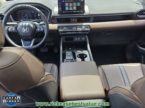 Used 2024 Honda Pilot Elite image 13
