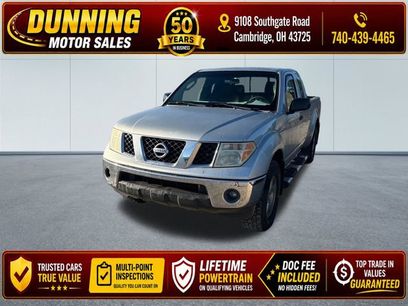 Used 2008 Nissan Frontier SE w/ SE Value Truck Pkg