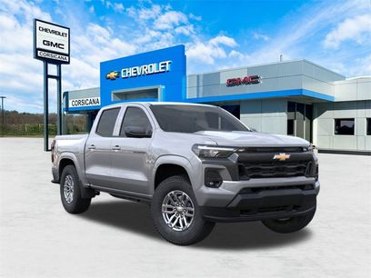 New 2025 Chevrolet Colorado LT w/ LT Convenience Package