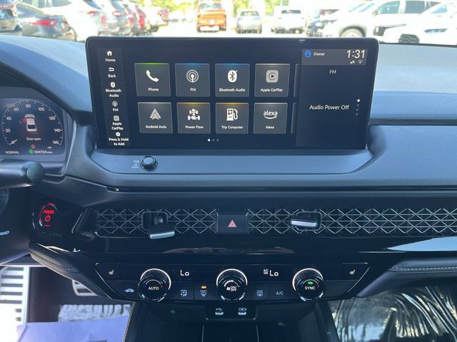 Used 2025 Honda Accord Sport image 14