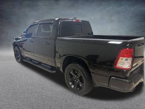 Used 2020 RAM 1500 Big Horn AWD/4WD image 4