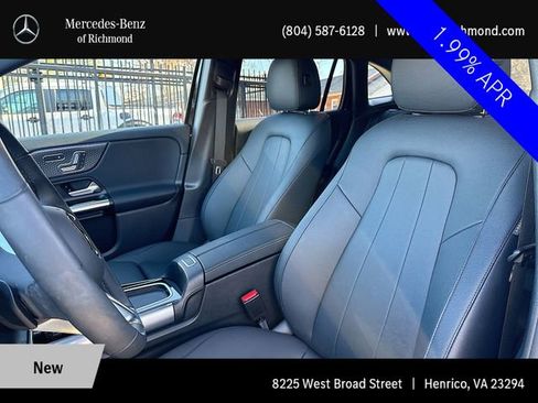 Used 2025 Mercedes-Benz GLA 250 4MATIC image 16