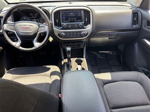 Used 2022 GMC Canyon Elevation w/ Trailering Package image 16