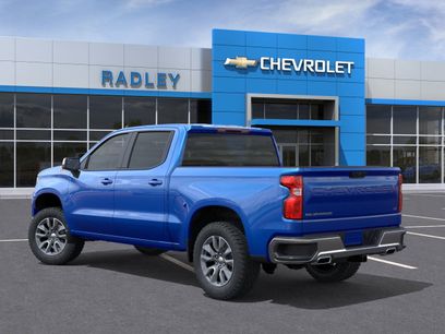 New 2026 Chevrolet Silverado 1500 LT w/ Z71 Off-Road Package