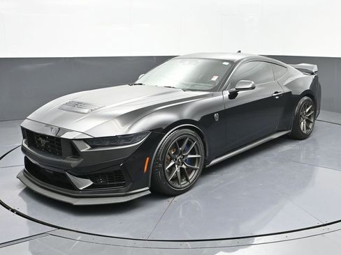 Used 2024 Ford Mustang Dark Horse w/ Dark Horse Handlin Package image 1