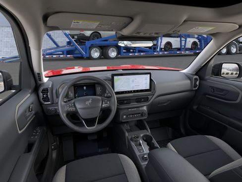 New 2026 Ford Bronco Sport Big Bend AWD/4WD image 10