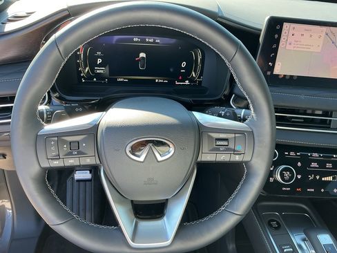 Certified 2026 INFINITI QX60 Autograph w/ Dark Cargo Package image 16