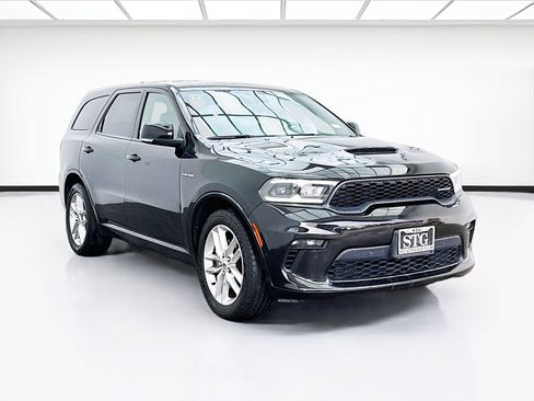 Used 2021 Dodge Durango R/T image 3