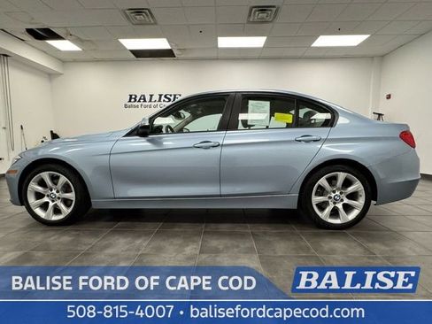 Used 2015 BMW 328i xDrive Sedan AWD/4WD image 4
