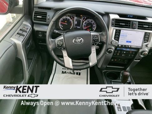 Used 2023 Toyota 4Runner Limited image 22