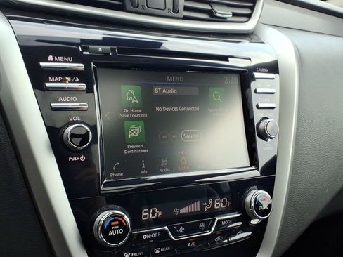 Used 2022 Nissan Murano SL w/ SL Moonroof Package AWD/4WD image 11