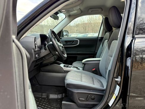 Certified 2023 Ford Bronco Sport Big Bend w/ Convenience Package image 17