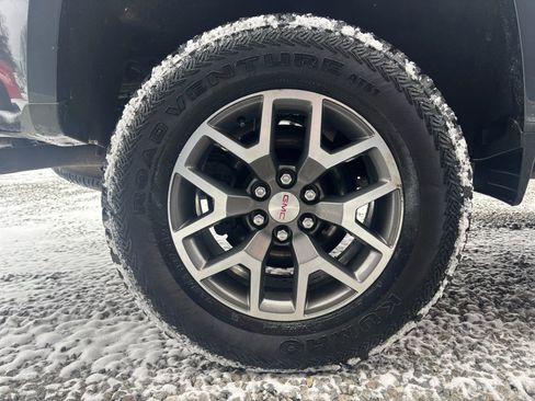 Used 2016 GMC Canyon SLE w/ All Terrain Adventure Package image 7