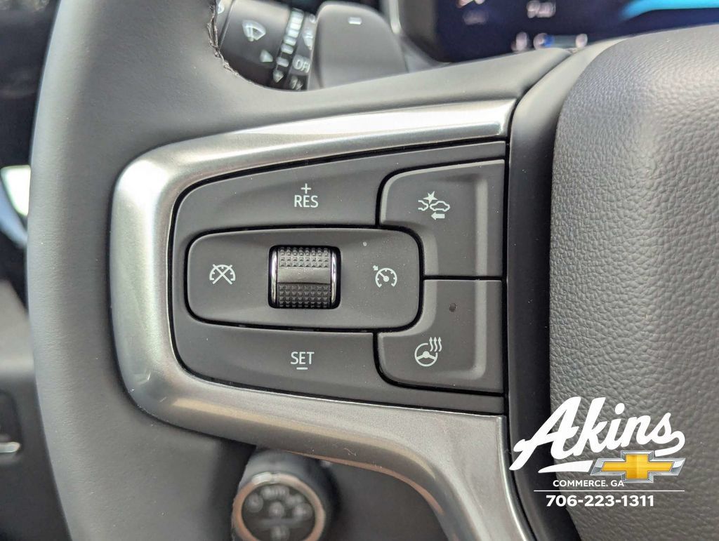 New 2026 Chevrolet Silverado 1500 RST w/ Dark Appearance Package AWD/4WD image 23