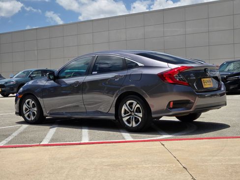 Used 2017 Honda Civic LX image 5