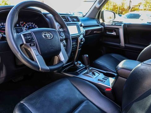 Used 2018 Toyota 4Runner Limited image 7