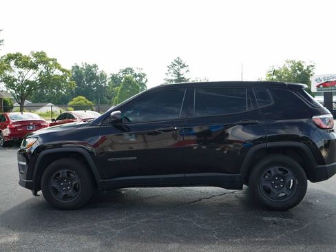 Used 2018 Jeep Compass Sport FWD image 22