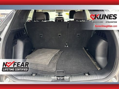 Used 2022 Ford Escape SEL image 19