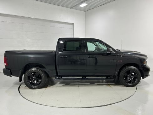 Used 2016 RAM 1500 Sport w/ Black Ram 1500 Sport Group image 36