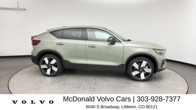 Used 2023 Volvo C40 P8 Recharge Plus w/ Climate Package AWD/4WD image 9