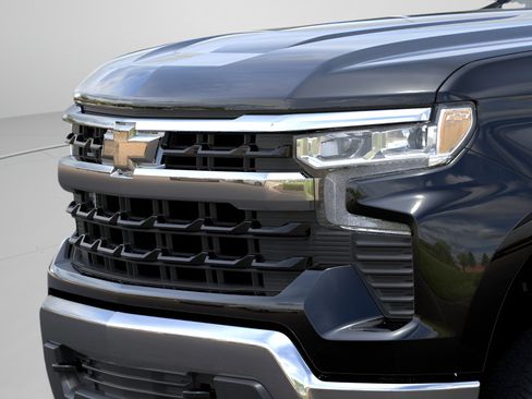 New 2026 Chevrolet Silverado 1500 LT w/ Z71 Off-Road Package AWD/4WD image 13