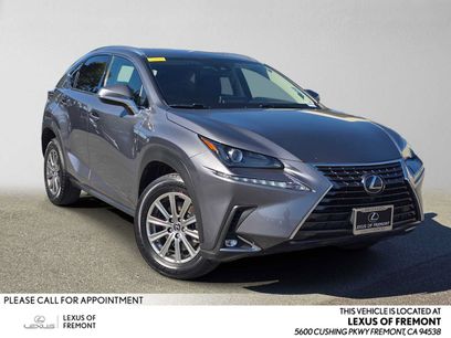 Certified 2021 Lexus NX 300 FWD w/ Accessory Package 2
