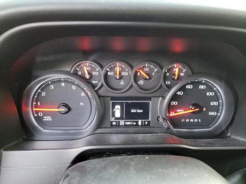 Used 2019 Chevrolet Silverado 1500 Custom Trail Boss w/ Custom Convenience Package image 12