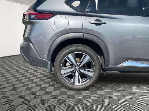 Used 2023 Nissan Rogue SL w/ SL Premium Package FWD image 7