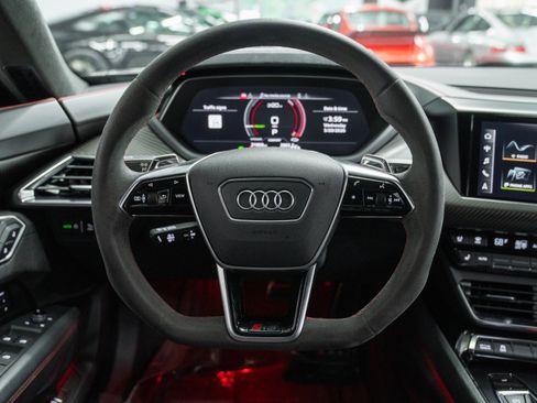 Used 2022 Audi RS e-tron GT w/ Year 1 Package AWD/4WD image 13