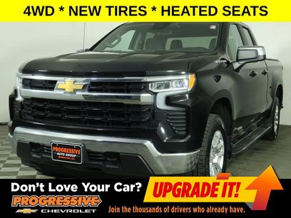 Used 2023 Chevrolet Silverado 1500 LT