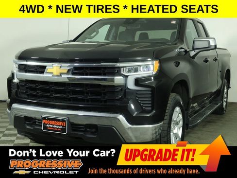 Used 2023 Chevrolet Silverado 1500 LT AWD/4WD image 1