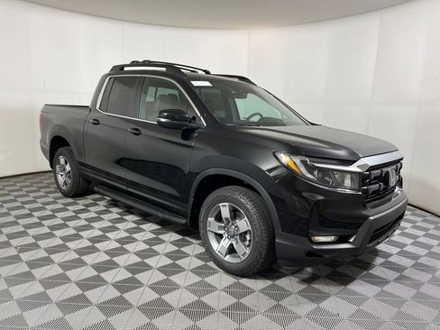 New 2026 Honda Ridgeline RTL image 6